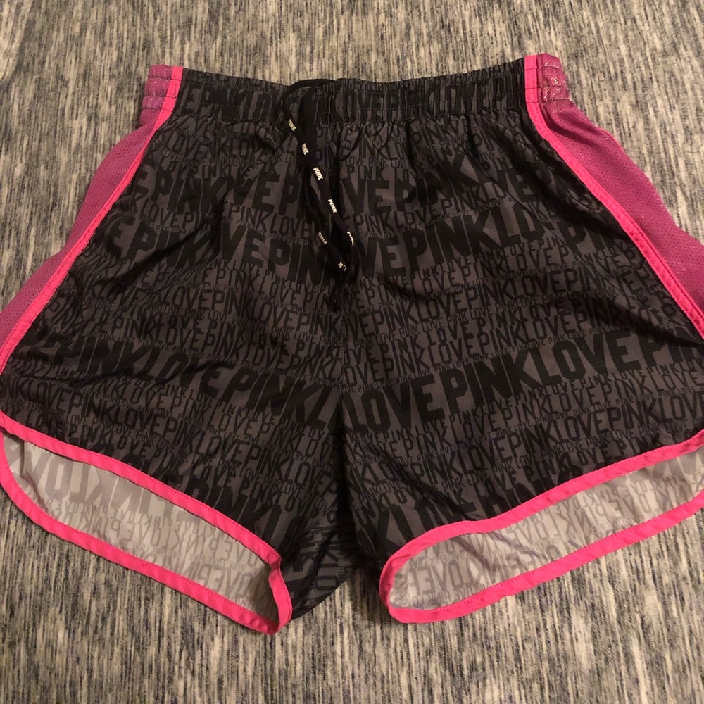 VS Pink Shorts